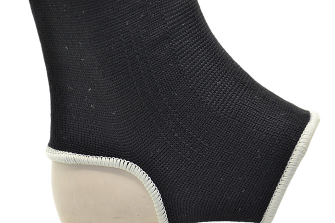 Бандажі на гомілкостоп Power System PS-6003 Ankle Support Black (2шт.) M Кам'янське - фото 9