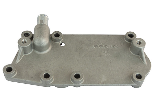 Крышка ГБЦ задняя (EGR) 3,0HDi GP Iveco Daily E4 (ORK5802081583) Киев - изображение 1