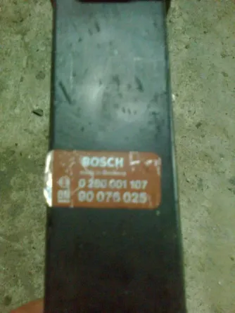 Блок управління інжектором GM 90076025 Опель 2.5, 3.0Е, Bosch 0280001107 Вінниця