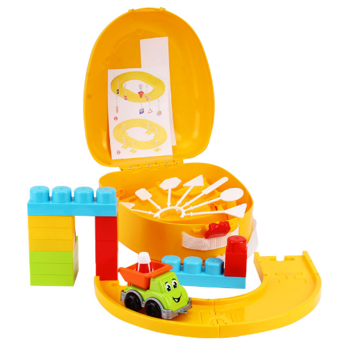 Іграшка "Конструктор у рюкзаку ТехноК", арт. 8652 Житомир - фото 3