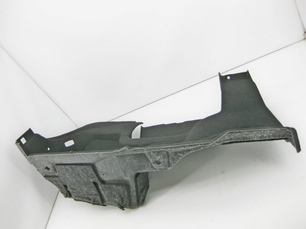 Mercedes-Benz  A2126901341 9F08 Обшивка багажника ліва чорна E-Class W212 Одесса - изображение 5