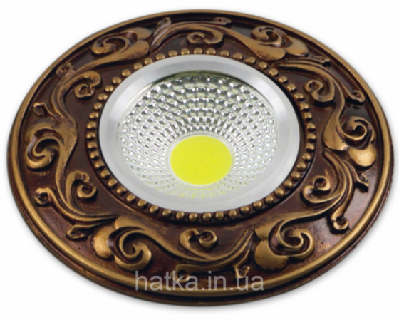 Светильник точечный Sirius Ш DLD 108-A Киев