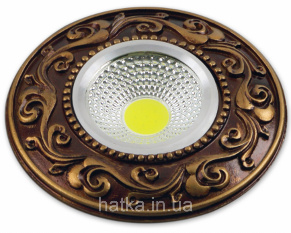 Світильник точковий Sirius Ш DLD 108-A Київ - фото 2