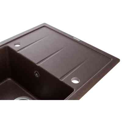 Мойка кухонная GRANADO Blanos marron (gr2506) Винница