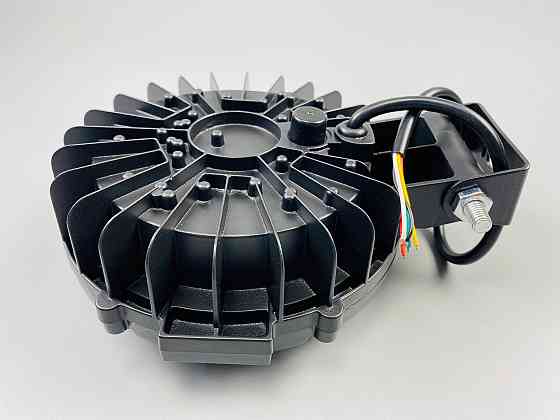 Фара головного світла LED, жовте та біле світло (ближній + дальній + DRL) 5.75 дюйма Мукачево