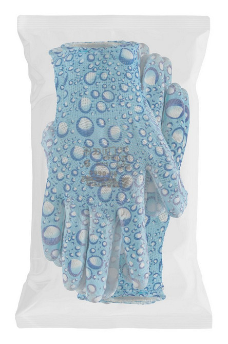 MASTERTOOL Рукавички безшовні трикотажні MASTERTOOL "Крапля" з поліуретановим покриттям долоні Коломия - фото 4