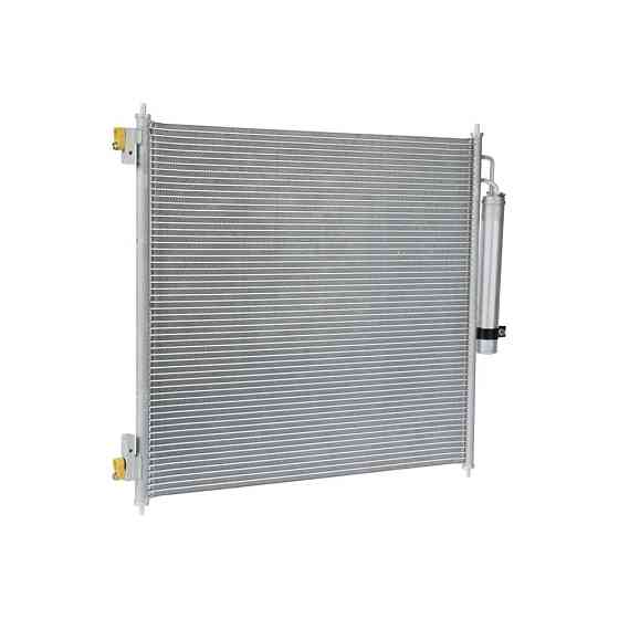 Радиатор кондиционера, Land Rover, LR034503; LR035791; LR037791, Бренд: SRLine Киев
