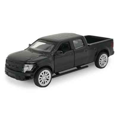 Машина TechnoDrive Ford F-150 SVT Raptor (черный) (250398) Винница
