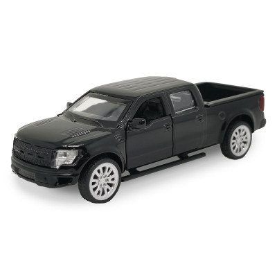 Машина TechnoDrive Ford F-150 SVT Raptor (черный) (250398) Винница - изображение 1