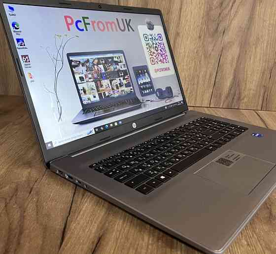 Ноутбук HP 470 G8 NOTEBOOK 17,3