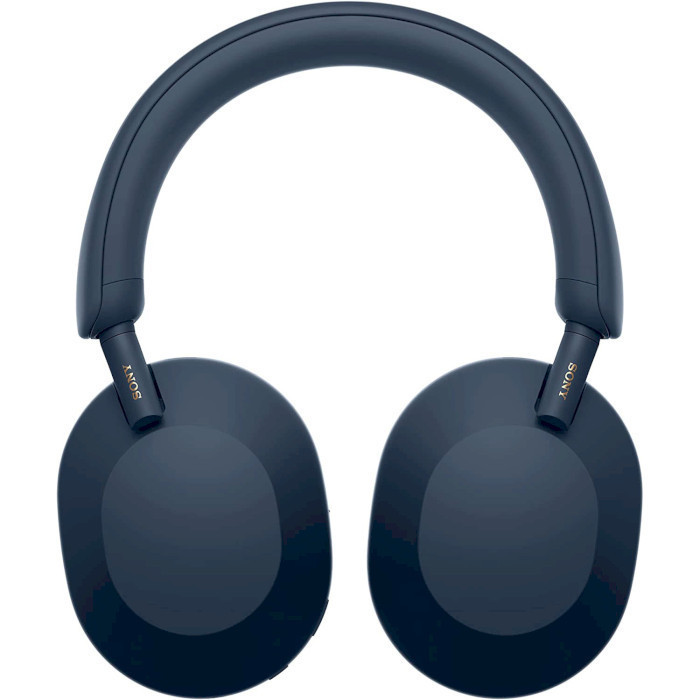 Гарнітура Sony WH-1000XM5 Midnight Blue (WH1000XM5L.CE7) ( Синій ) Харьков - изображение 2