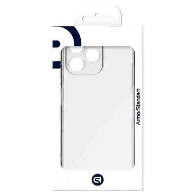 Чехол для мобильного телефона Armorstandart Air Force Realme C51 / C53 Camera cover Transparent (ARM71017) Винница