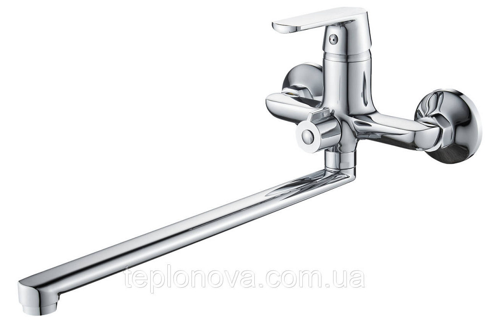 Змішувач для ванни Globus Lux Laguna GLA-0208N Чернівці - фото 1