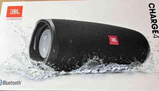 Колонка JBL Charge 4 Новая!!! Киев