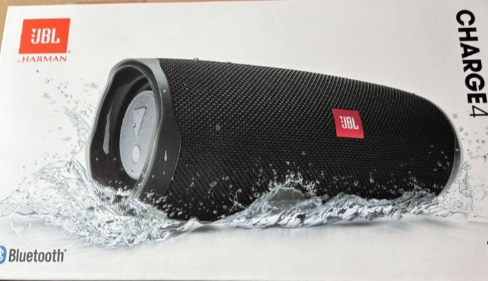 Колонка JBL Charge 4 Нова!! Київ - фото 2