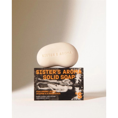 Тверде мило Sister&apos;s Aroma Sugar Porn 100 г (4820227785568) Вінниця - фото 4