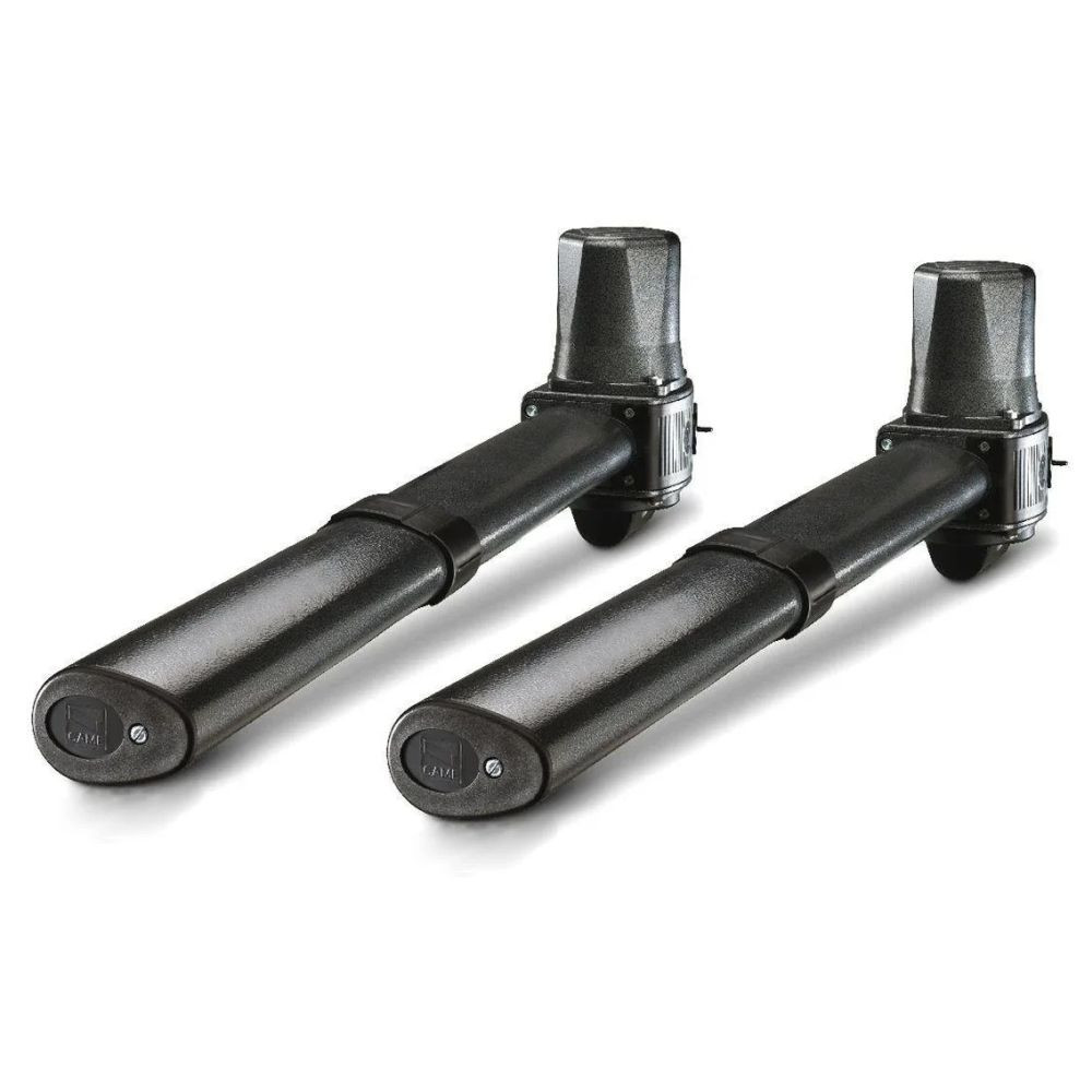 Комплект автоматики для розпашних воріт вагою до 800 кг, шириною до 3 м Came KRONO 2 BASE з приводами з кінцевиками Киев - изображение 2