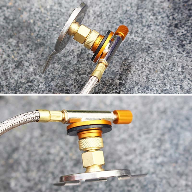 Переходник на баллон BRS-17B Ровно - изображение 10