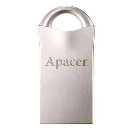Flash Apacer USB 2.0 AH117 32Gb silver Київ