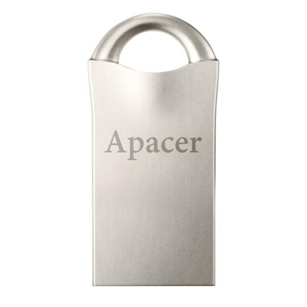 Flash Apacer USB 2.0 AH117 32Gb silver Київ - фото 1