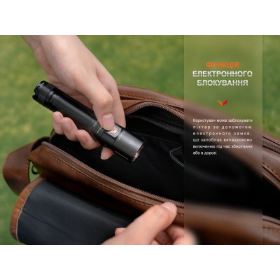 Ліхтар Fenix E28R V2.0 (E28RV20) Вінниця - фото 7