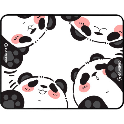 Килимок для мишки GamePro MP085WP White (MP085WP) Вінниця - фото 1