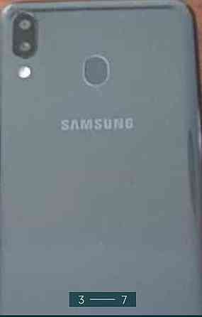 Смартфон: Samsung Galaxy M20 4/64Gb. Ocean Blue. Київ