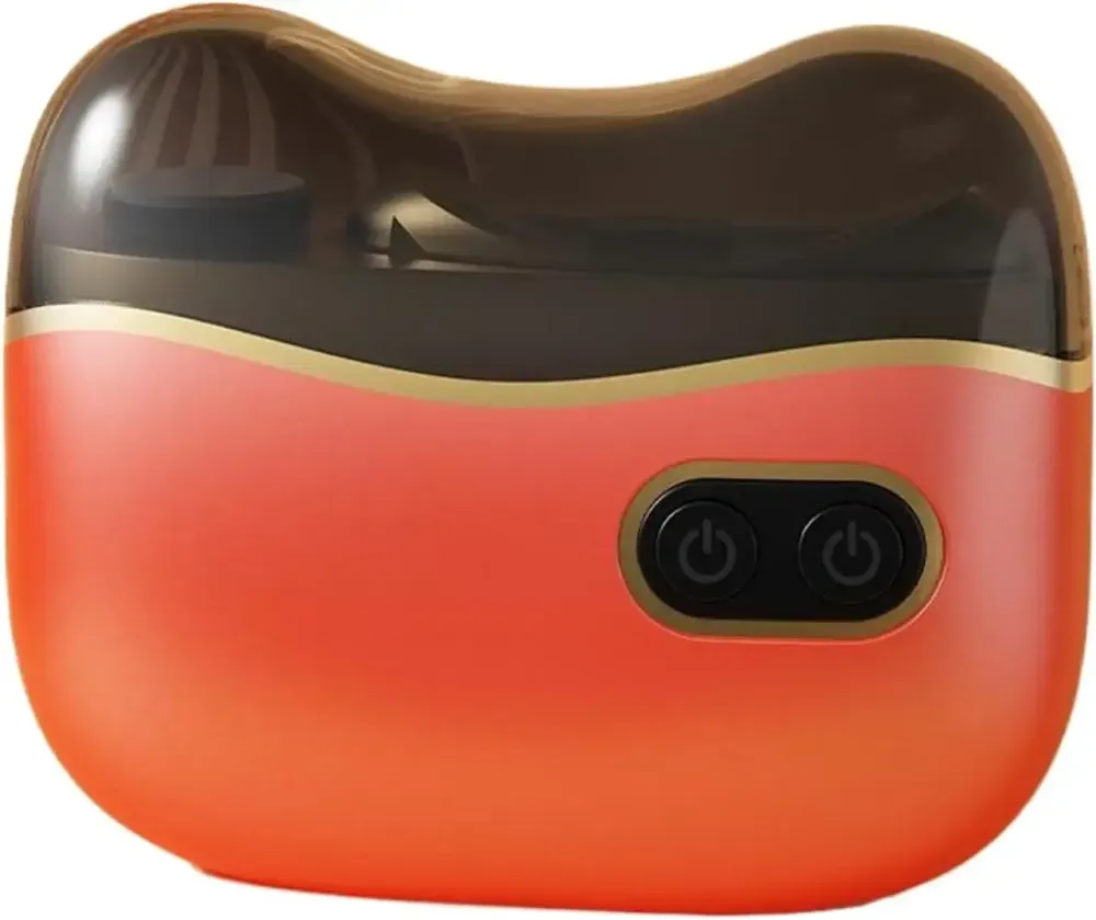 Электрический набор 2 в 1 для ухода за ногтями с USB зарядкой Коломия - фото 1