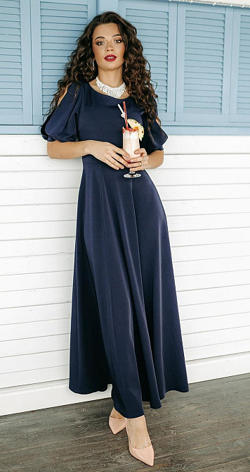 Довга ошатна сукня Київ - фото 4