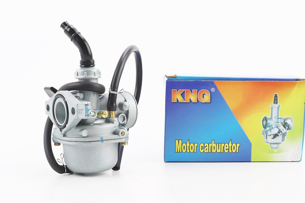 Карбюратор у зборі Delta 070/90/110cc, D=18,5 Київ - фото 1