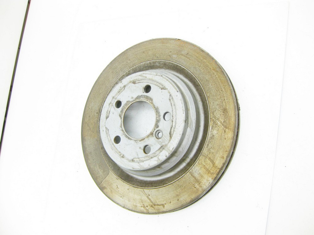 Mercedes-Benz  A1664230600 Задній гальмівний диск 330 x 22 mm ML/GLE W166 GLE Coupe C292 Одесса - изображение 7