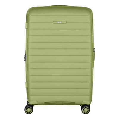 Чемодан 2E Aero 63/78 л оливково-зелена (2E-SPP-AERO-M-MG) Винница - изображение 8