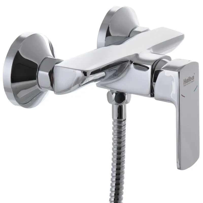 Душовий змішувач Haiba Oscar 003 (HB0937) - сучасний та надійний Харків - фото 1