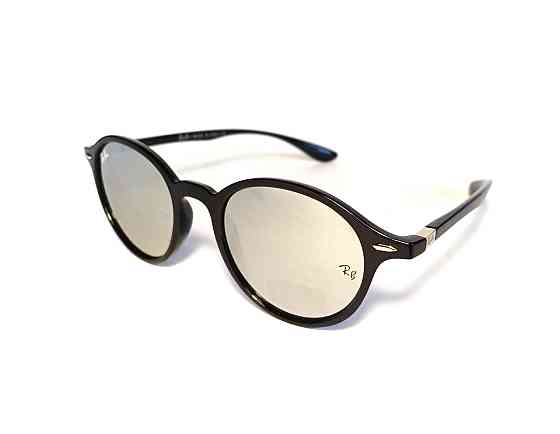 Окуляри сонцезахисні модні дзеркальні Ray Ban Київ