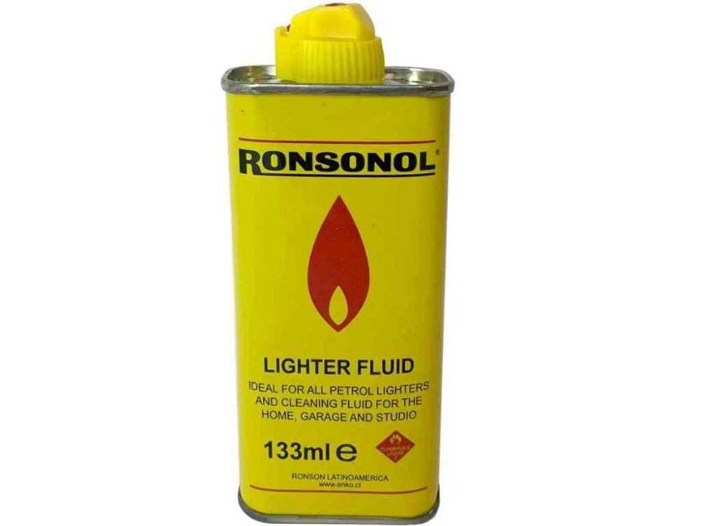 Бензин для запальничок Ronsonol 133мл ТМ КИТАЙ Киев - изображение 1