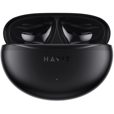 Навушники Havit TW986 Life 02T Black (HV-TW986) Вінниця - фото 4