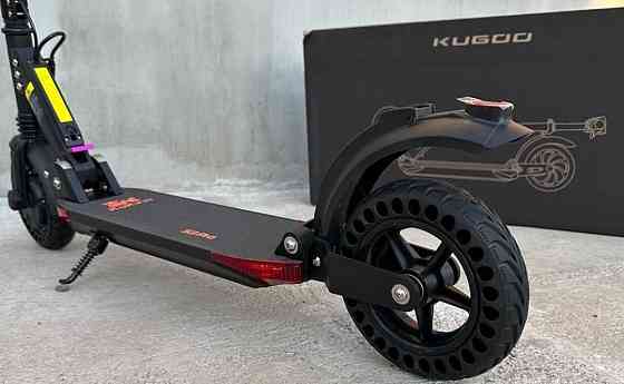 НОВА ПОСТАВКА 2024!! Електросамокат Kugoo Kirin S3 PRO. СУМКА Харьков