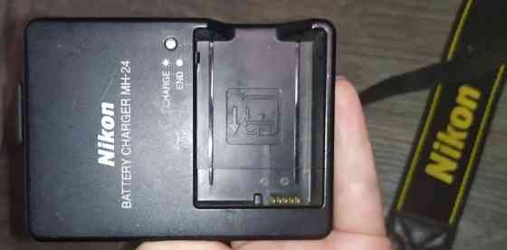 Фотоапарат Nikon. Київ