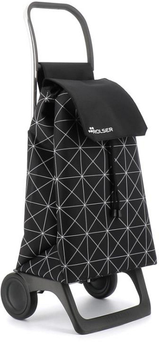 Сумка-тележка Rolser Baby Star Joy-1800 Blanco (BAB048-1024) Киев - изображение 2