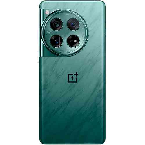 Смартфон OnePlus 12 16/512 GB Global CPH2583, Snapdragon 8 Gen 3, 6.82| AMOLED 120 Гц, 5400 мА·год, камера Hasselblad, Esim (зелений) Миколаїв