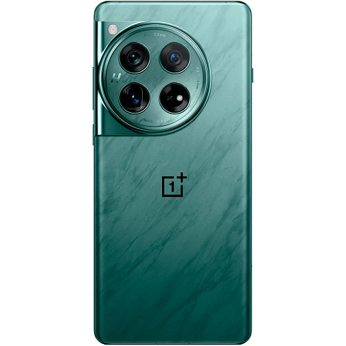 Смартфон OnePlus 12 16/512 GB Global CPH2583, Snapdragon 8 Gen 3, 6.82| AMOLED 120 Гц, 5400 мА·год, камера Hasselblad, Esim (зелений) Миколаїв - фото 4