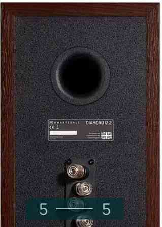 Акустична система Wharfedale Diamond 12.2 Харків