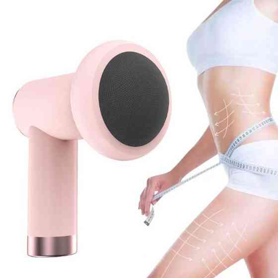 Массажер для тела мощный массажер Deep Rolling Massager, Вибро для шеи Массажер-подушка PD-27 Львов
