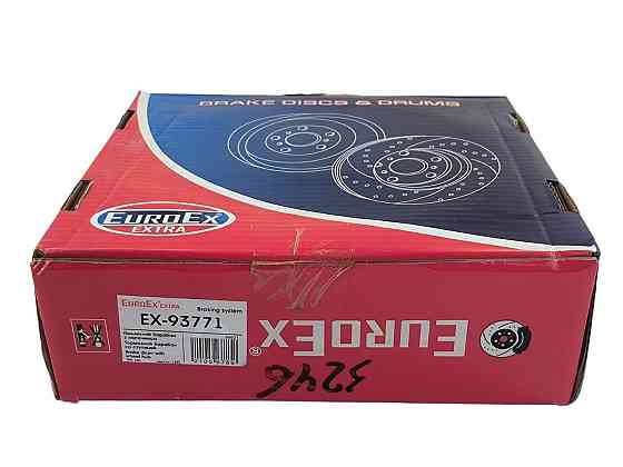 Барабан Ланос, Nexia 1,4; 1.5; 1,6 зі ступицею гальмівною Мукачево