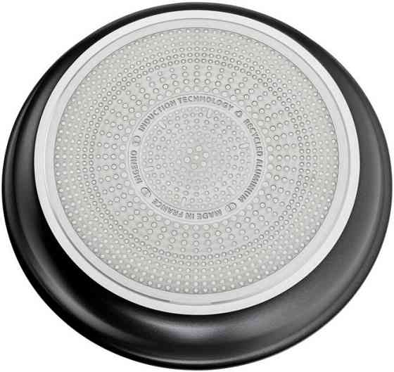 Набір посуду Tefal Ingenio Daily Chef 8 предметів (L7629242) ( Чорний ) Харьков