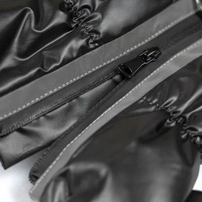 Комбинезон для животных Pet Fashion Indigo ХS2 черный (4823082442829) Винница - изображение 4