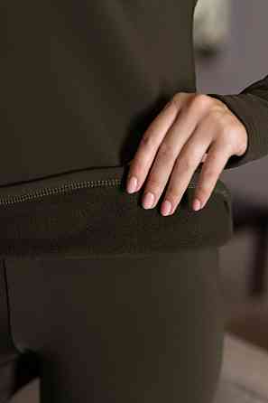 Комплект женского термобелья Bask 54-56, Хаки Киев