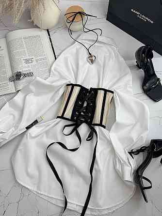 Стильный женский корсет из сетки. Одесса