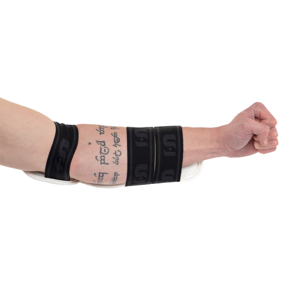 Защита предплечья и локтя для тхэквондо Zelart BO-0396 размер S-M белый Защита для боевых искусств Киев - изображение 7