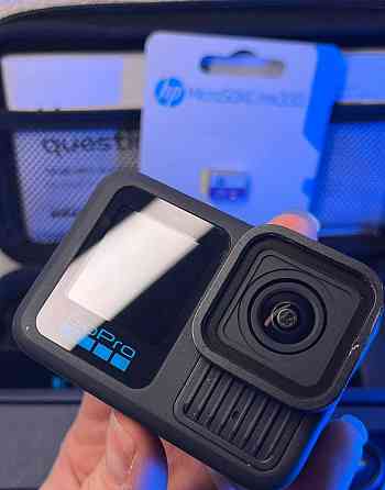 Екшн-камера GoPro Hero 13 в коробці. Харків